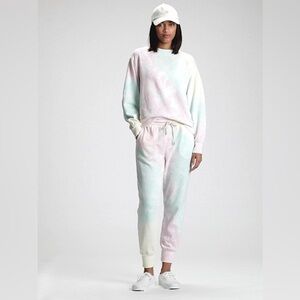 GAP Vintage Soft Tie Dye  Cuff Joggers